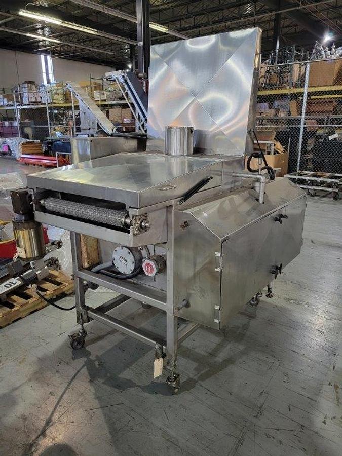 Used 2000 reading  extruder and cooker