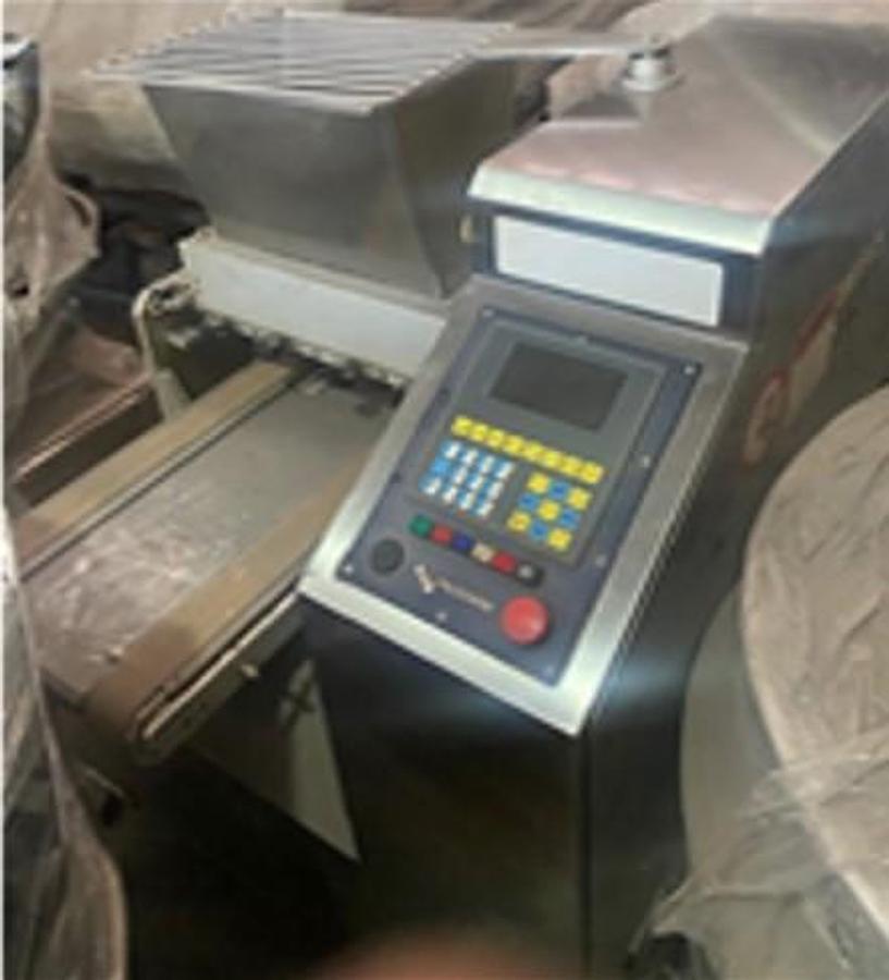 Used Padovani Dough Depositor