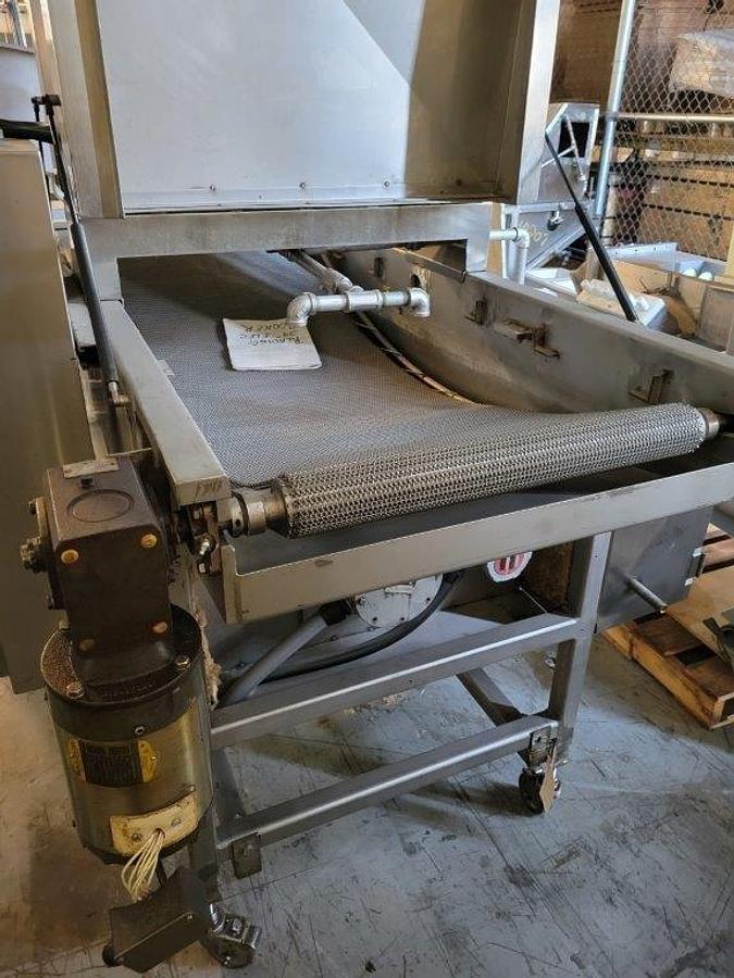 Used 2000 reading  extruder and cooker