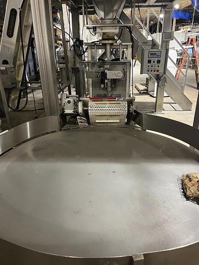 Used High Volume Pita/Flatbread/Pizza Line