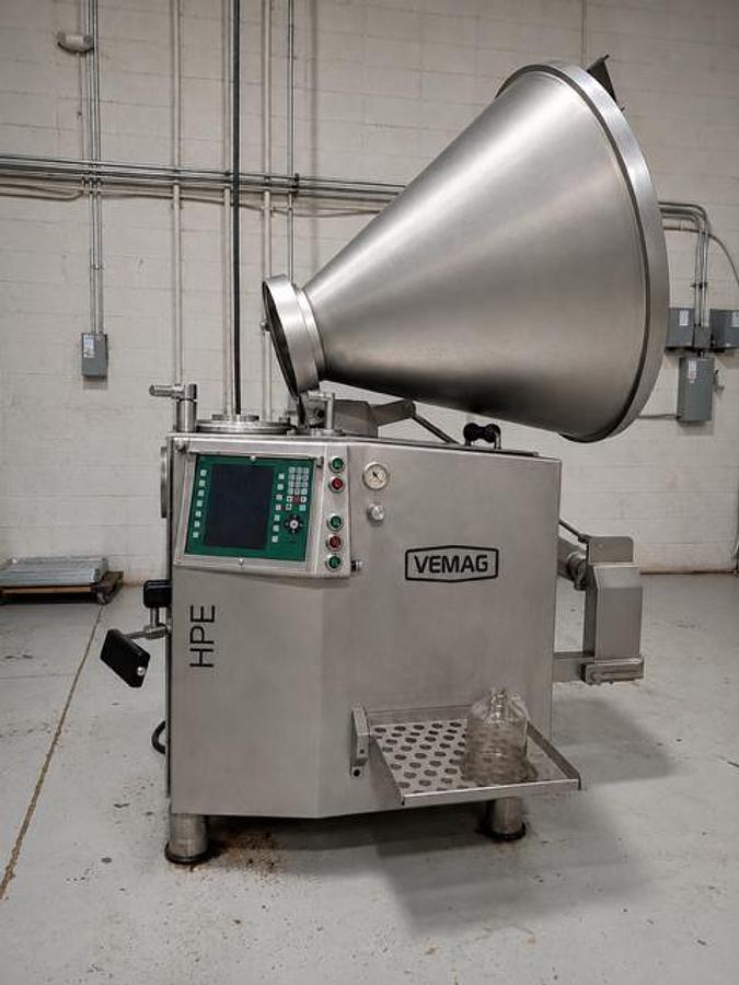 Used 2017 Reiser V Mag HPN-12