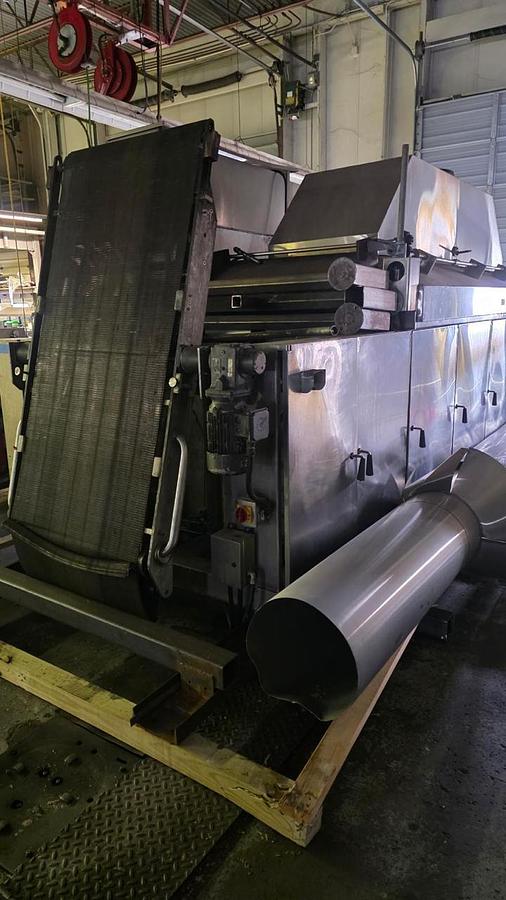 Used Casa Herrera - Tortilla Chip Production Line