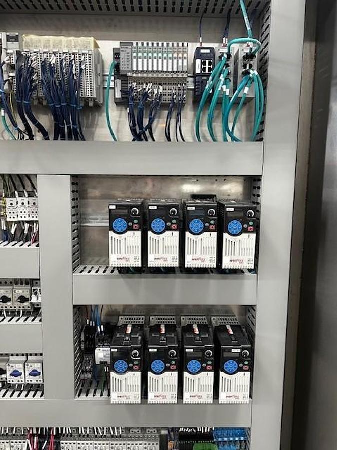 Used 2015 Konig Industry Rex 2