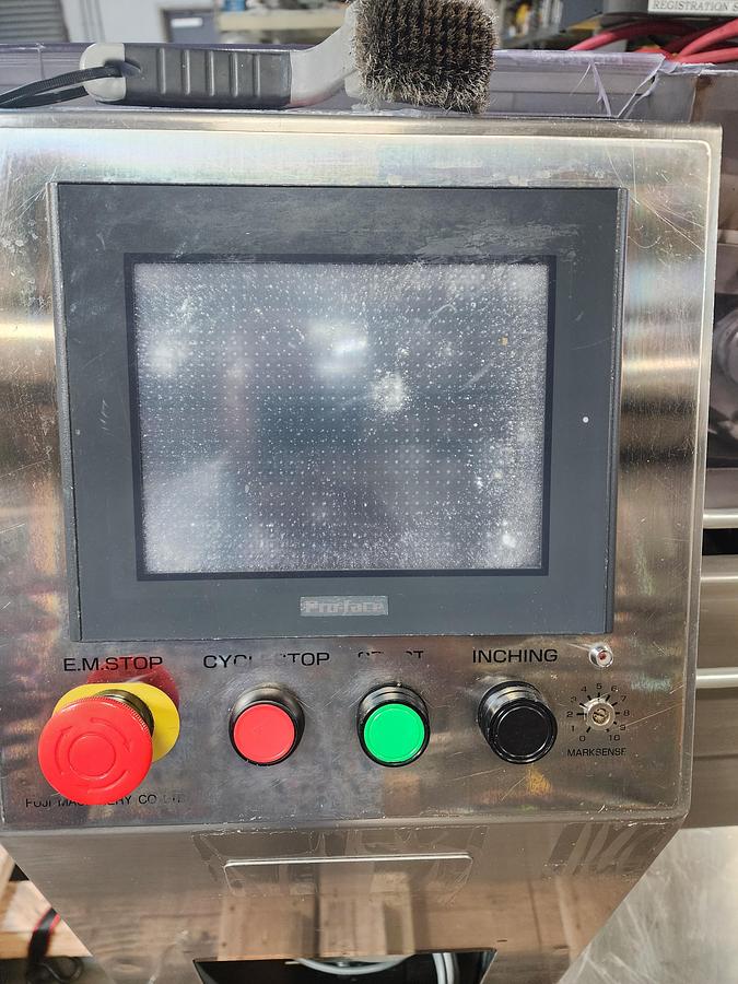 Used 2016 Fuji FW3200 Wrapper