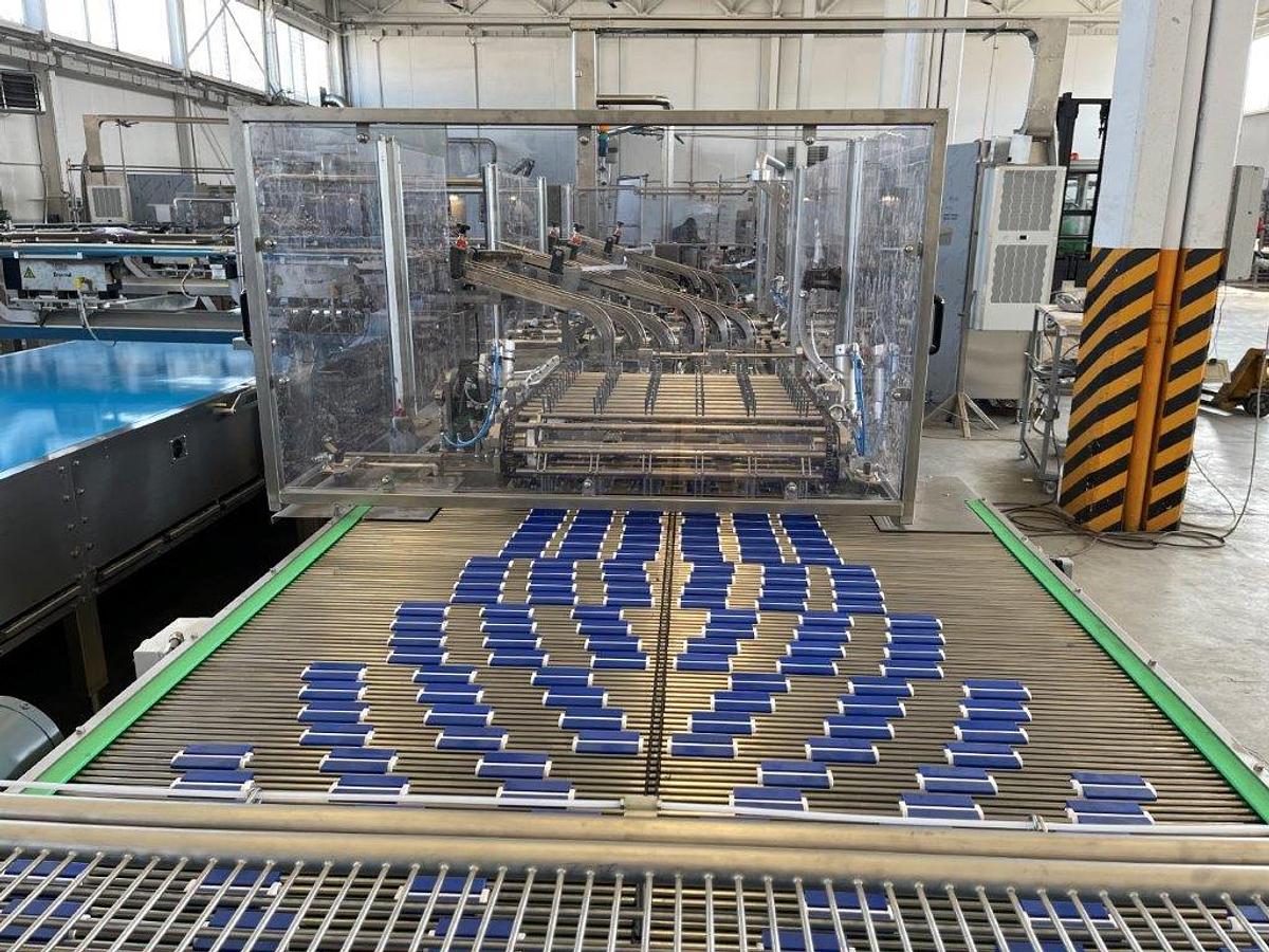 2022 Food Process Equipment (FPE) Biscuit Sandwiching Systems