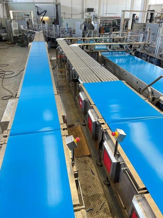 2022 Food Process Equipment (FPE) Biscuit Sandwiching Systems