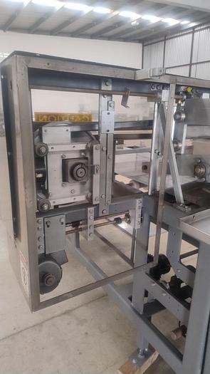 Used LeMatic - Modular Roll Slicing System 