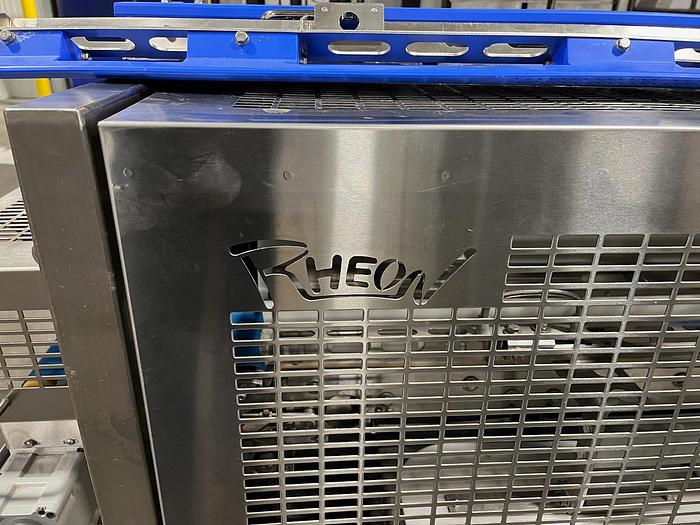 Used (2) Rheon VX212 Dough Divider Systems 