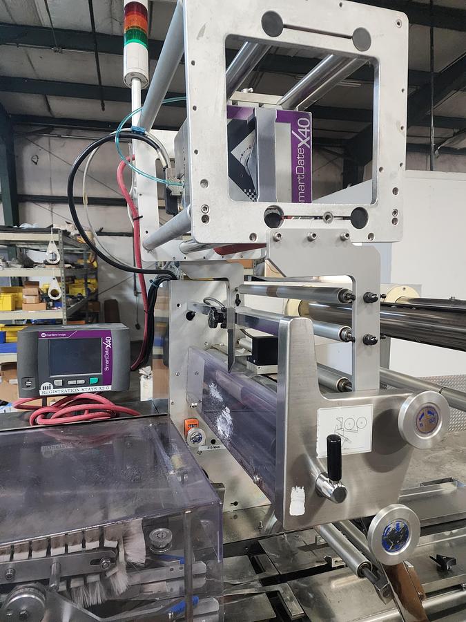 Used 2016 Fuji FW3200 Wrapper