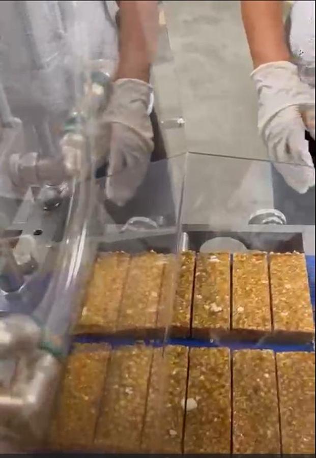 Used MINI FORMABAR LINE