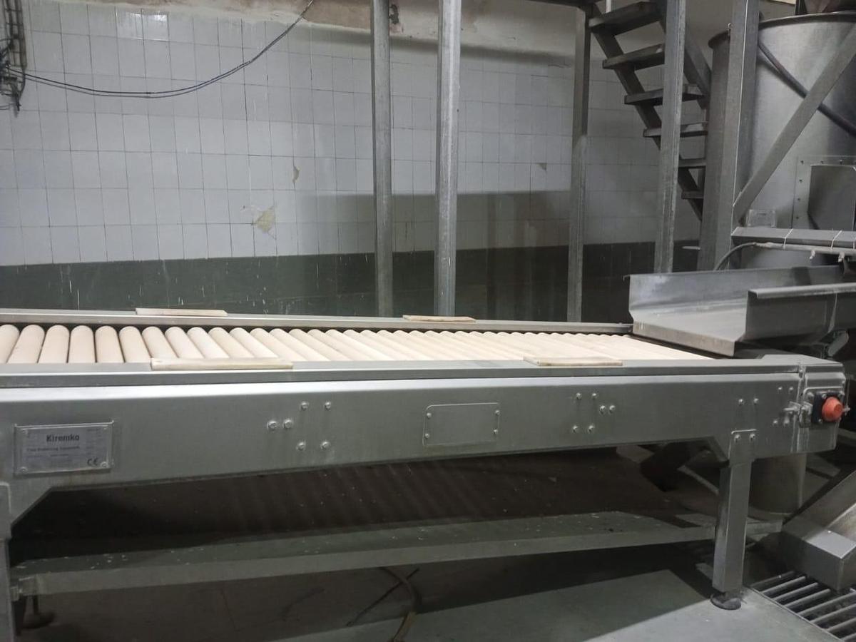 Used 2012 Kiremko Potatoe chip