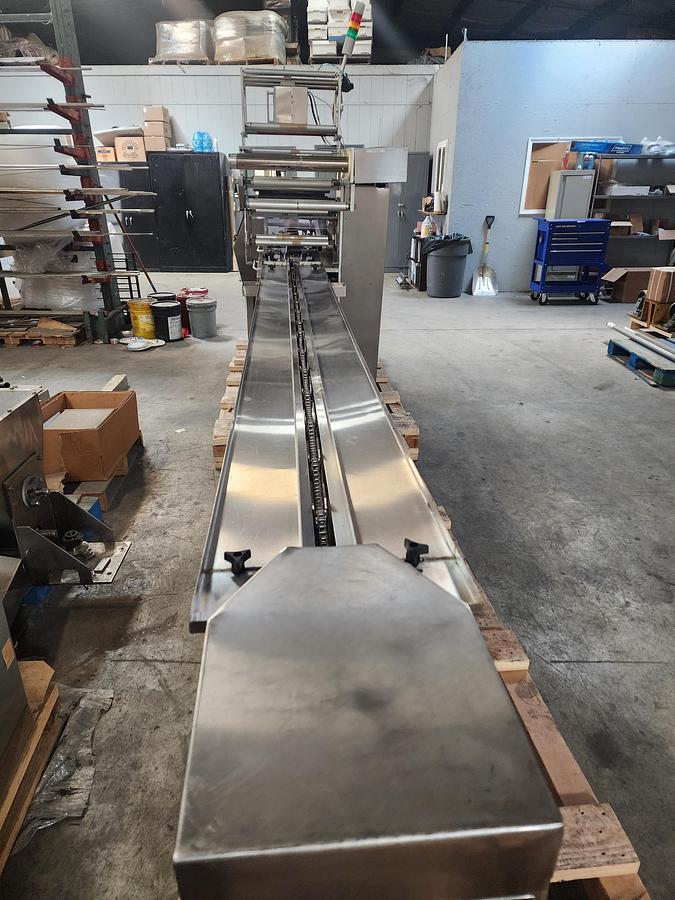 Used 2016 Fuji FW3200 Wrapper