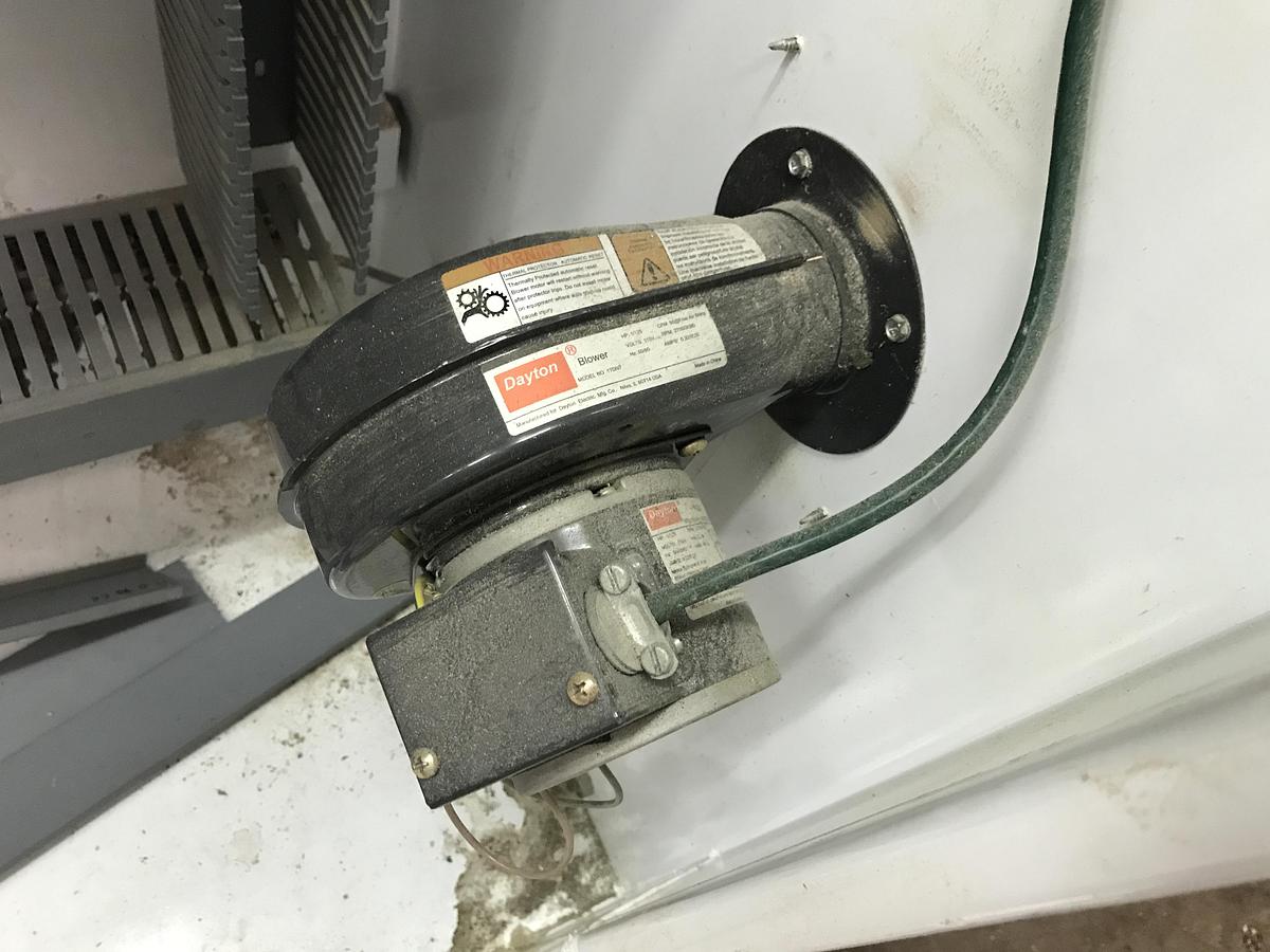 Used 2004 Baker Perkins 48" Indirect Fired Tunnel Oven