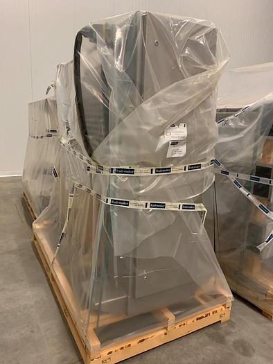 Used Rademaker Full 48" Laminating, Make Up, and Proofing Line