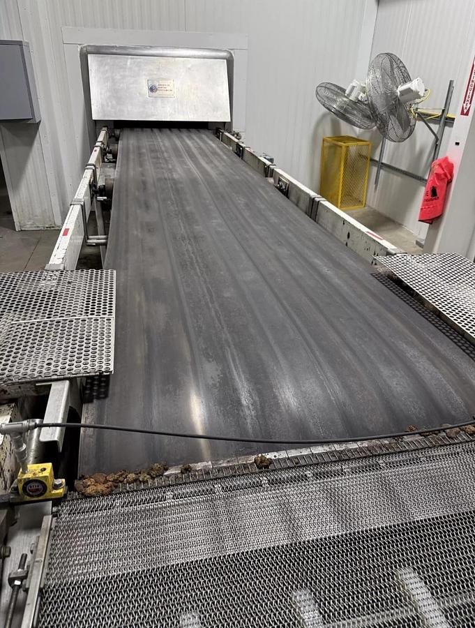 Used 1984 APV/Werner Lehara WL-Convection