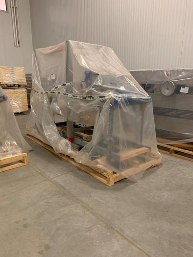 Used Rademaker Full 48" Laminating, Make Up, and Proofing Line