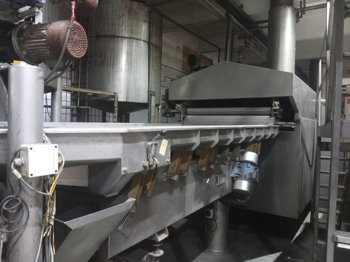 Used 2012 Kiremko Potatoe chip