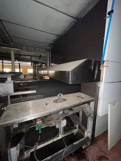 Used Tubini - Tunnel Oven