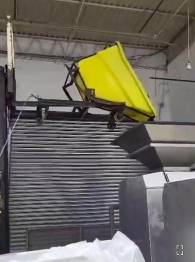 Used High Volume Pita/Flatbread/Pizza Line