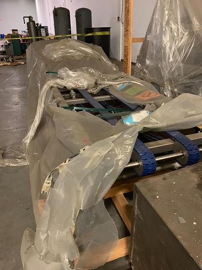 Used Rademaker Full 48" Laminating, Make Up, and Proofing Line