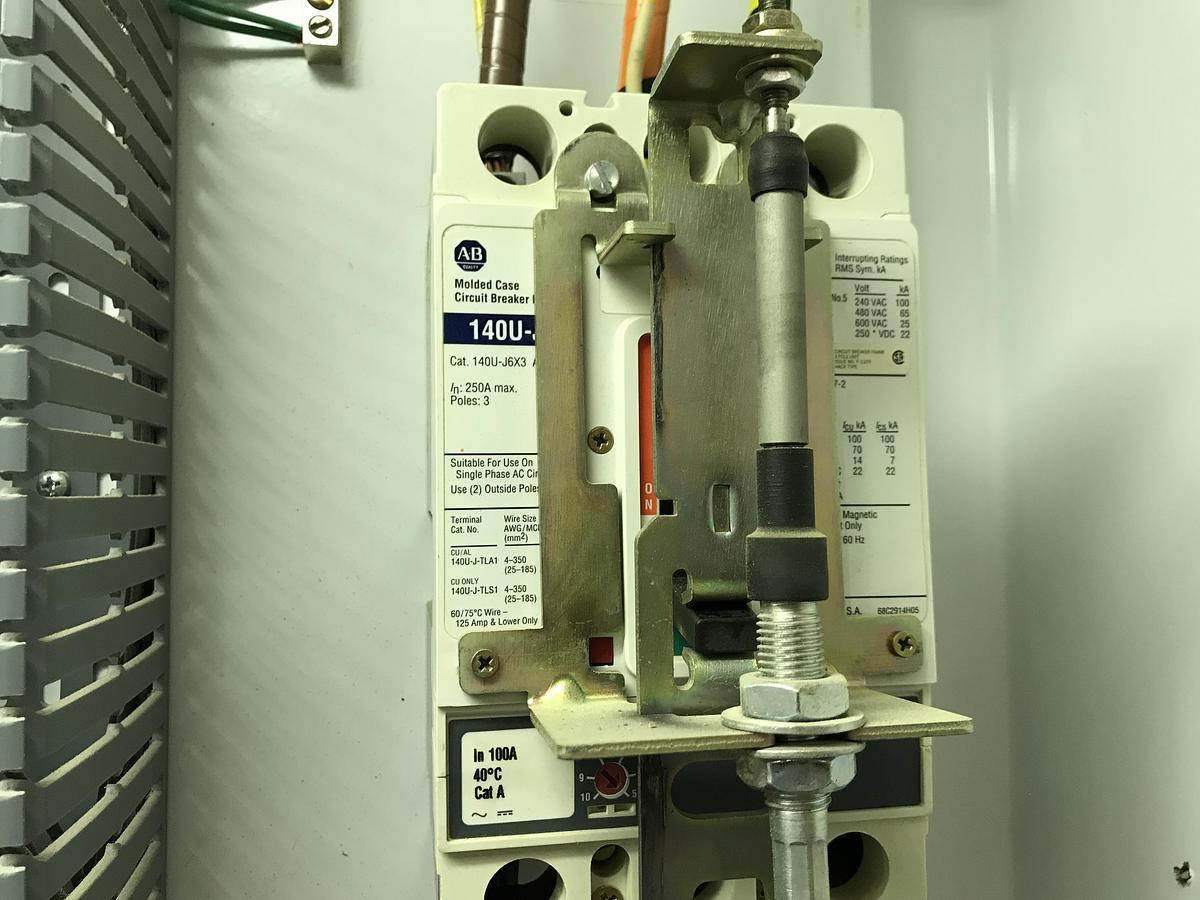 Used 2004 Baker Perkins 48" Indirect Fired Tunnel Oven