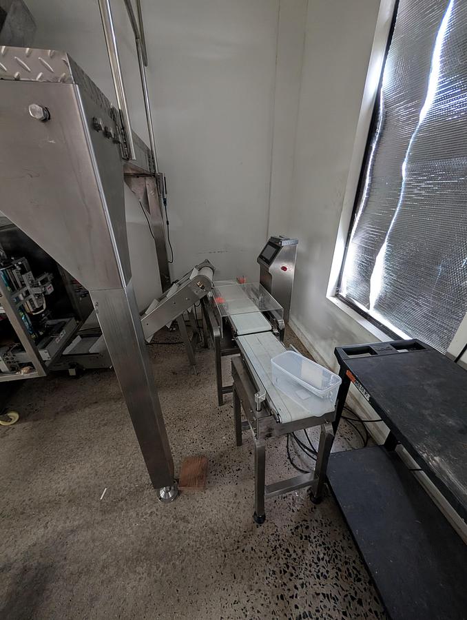 Used 2024 BME Verticla pakcking system