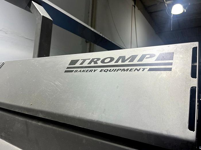 Used High Volume Pita/Flatbread/Pizza Line