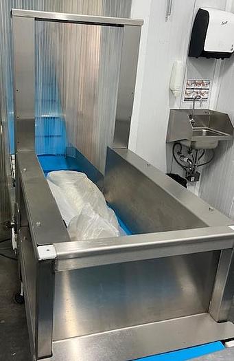 Used New Never Used 2021 VDE Machines - Dough Handling and Feed System