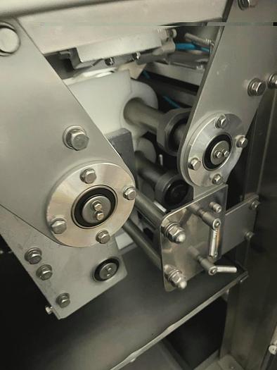 Used (2) Rheon VX212 Dough Divider Systems 