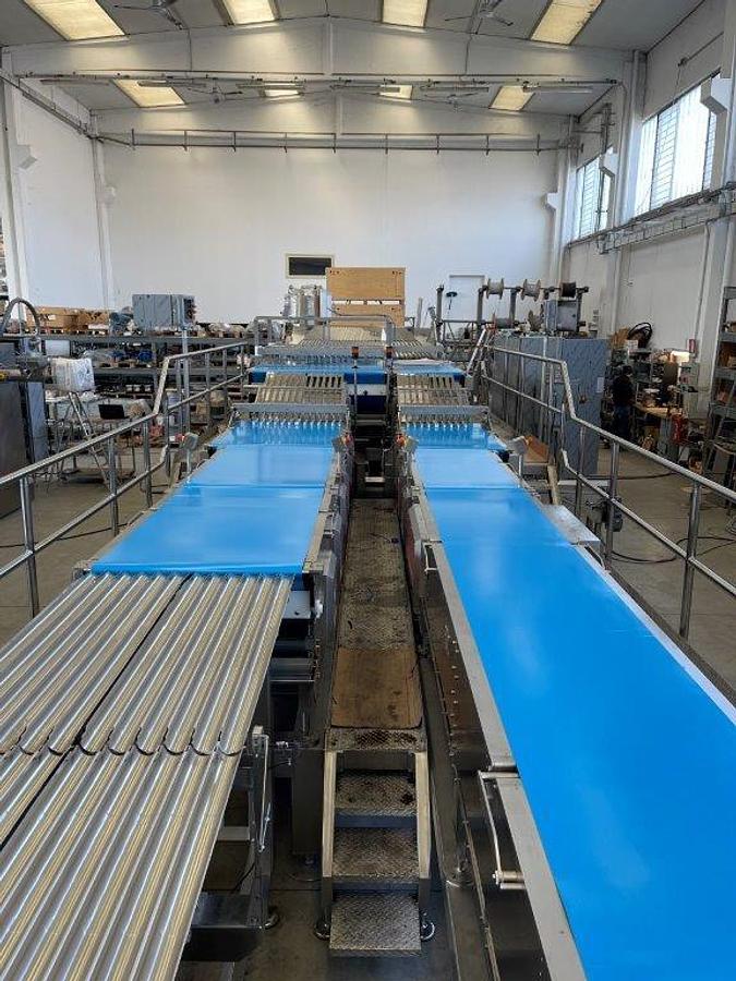 2022 Food Process Equipment (FPE) Biscuit Sandwiching Systems