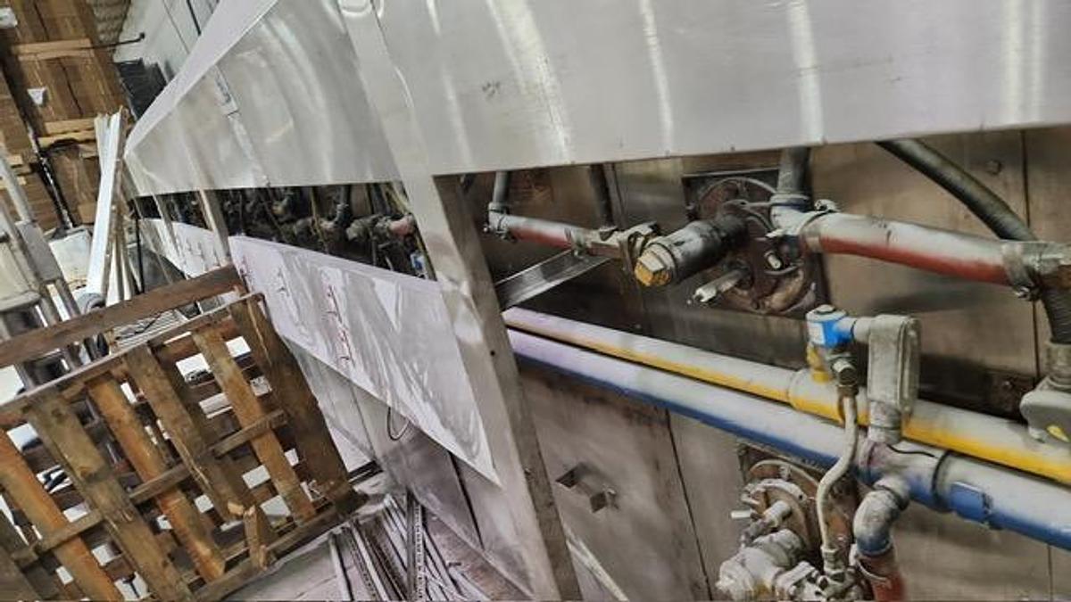 Used 2016 Babbco DGF-37