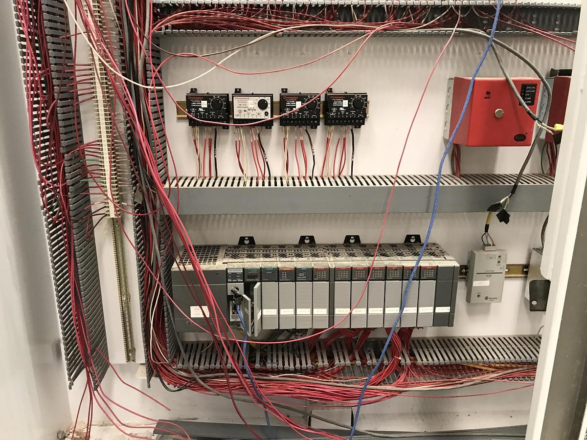 Used 2004 Baker Perkins 48" Indirect Fired Tunnel Oven