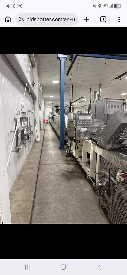 Used 1984 APV/Werner Lehara WL-Convection