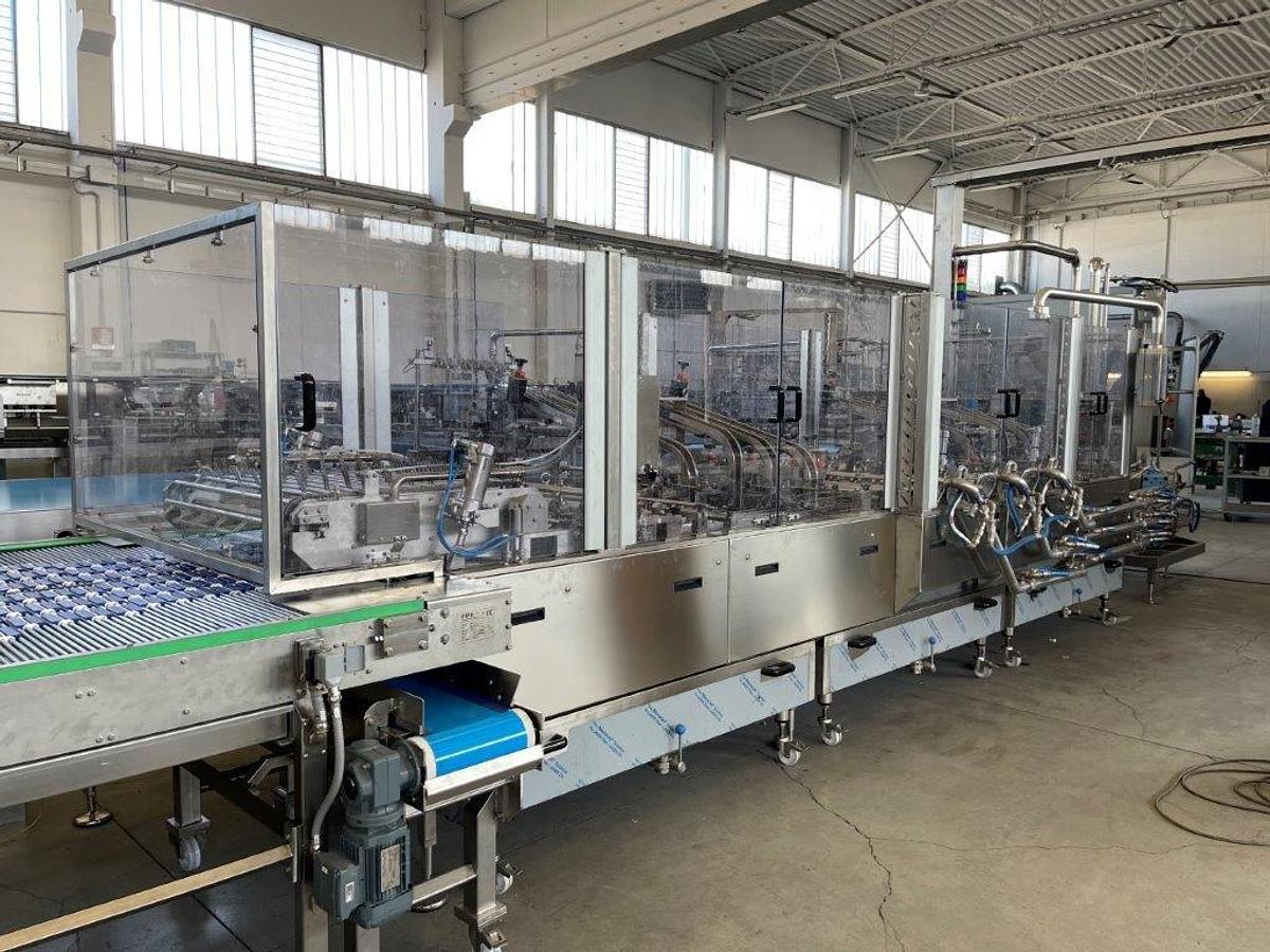 2022 Food Process Equipment (FPE) Biscuit Sandwiching Systems