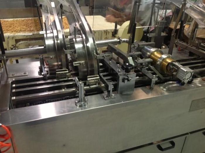 Used BME 2 Row Sandwich Machine