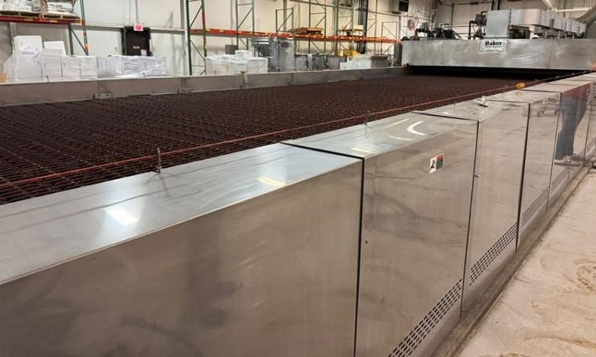 Used 2015 Baker Thermal Solutions 960 LTD