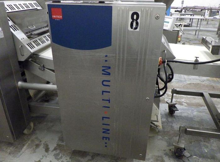 Used Fritsch Multiline 