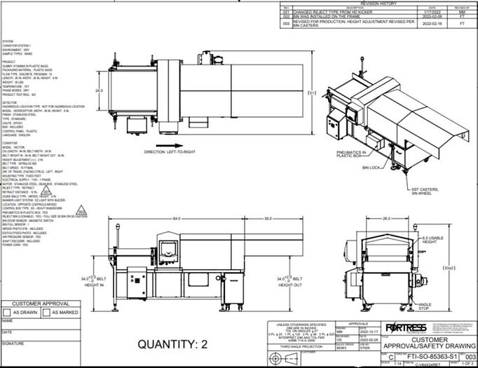 Used 2022 Fortress Interceptor