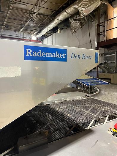 Used High Volume Pita/Flatbread/Pizza Line