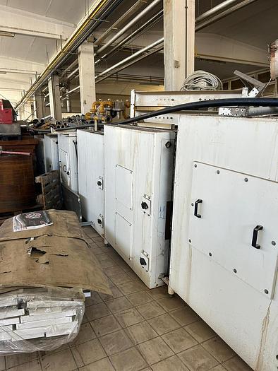 Used ImaForni Direct Gas Fired Oven
