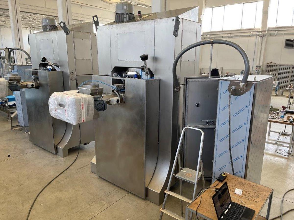 2022 Food Process Equipment (FPE) Biscuit Sandwiching Systems