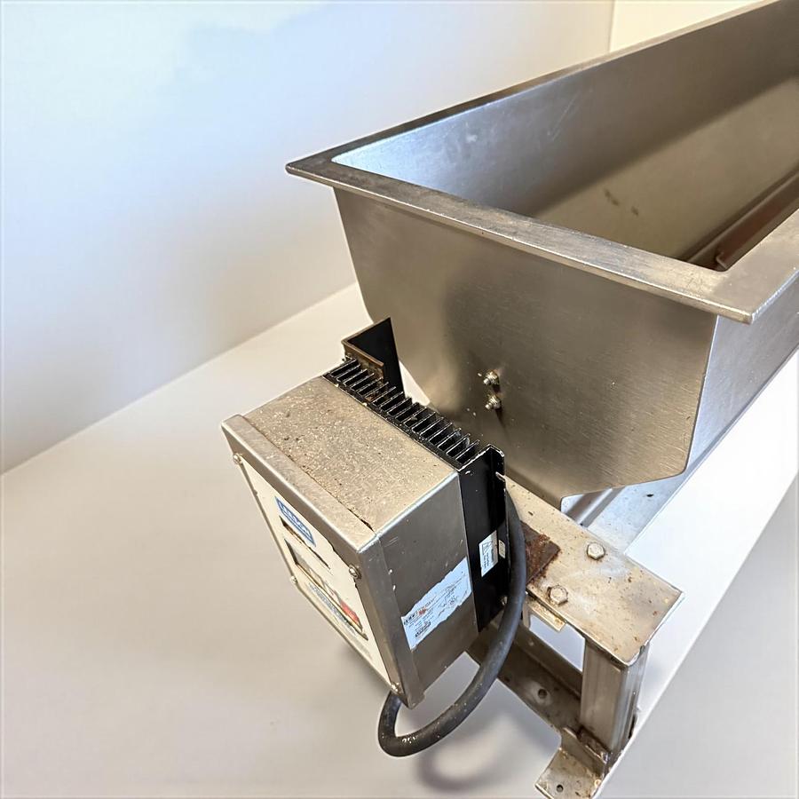 Used Cristies Machine Company Sugar Topper Wash Down