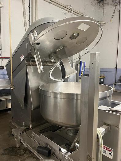 Used High Volume Pita/Flatbread/Pizza Line
