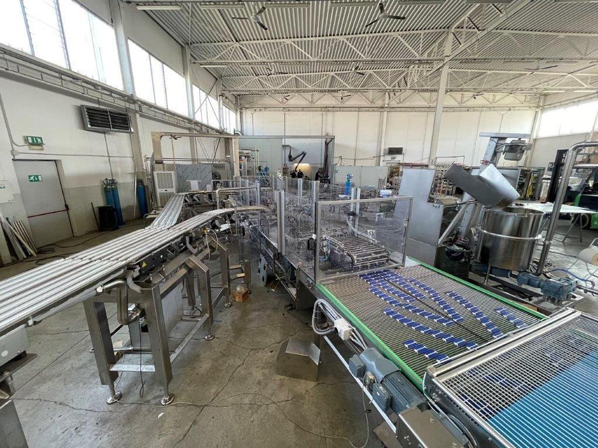 2022 Food Process Equipment (FPE) Biscuit Sandwiching Systems