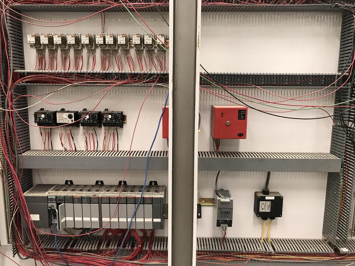 Used 2004 Baker Perkins 48" Indirect Fired Tunnel Oven