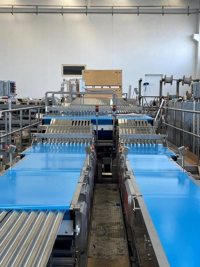 2022 Food Process Equipment (FPE) Biscuit Sandwiching Systems