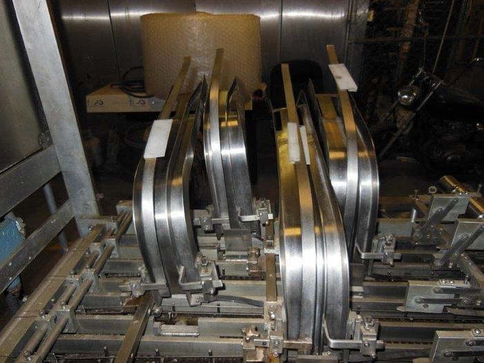 Used Peters - PT4 Sandwiching Machine