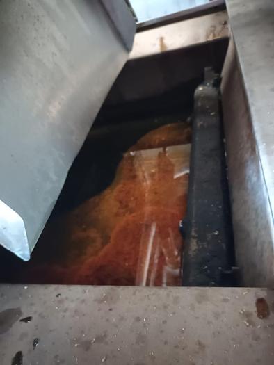 Used Casa Herrera Tortilla Chip Prodouction Line