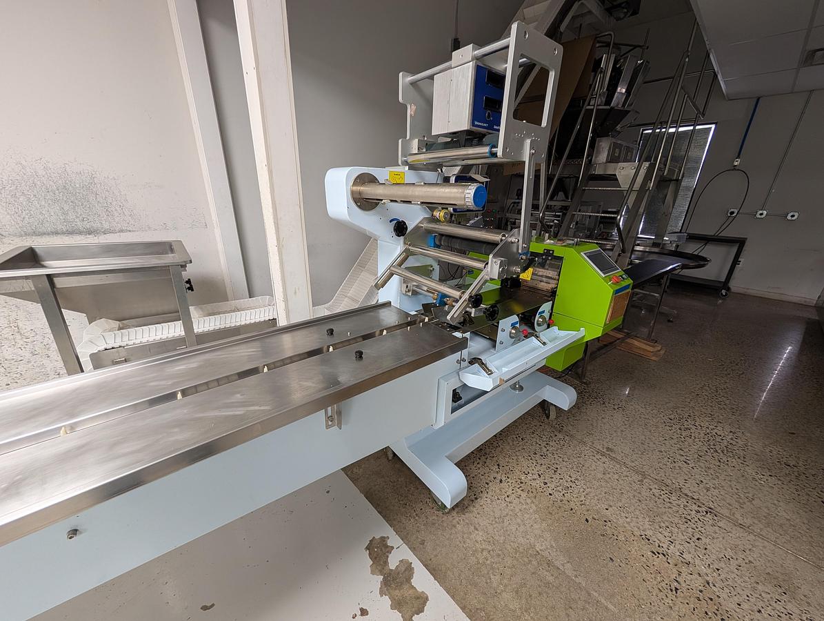 Used 2024 pak tec 120