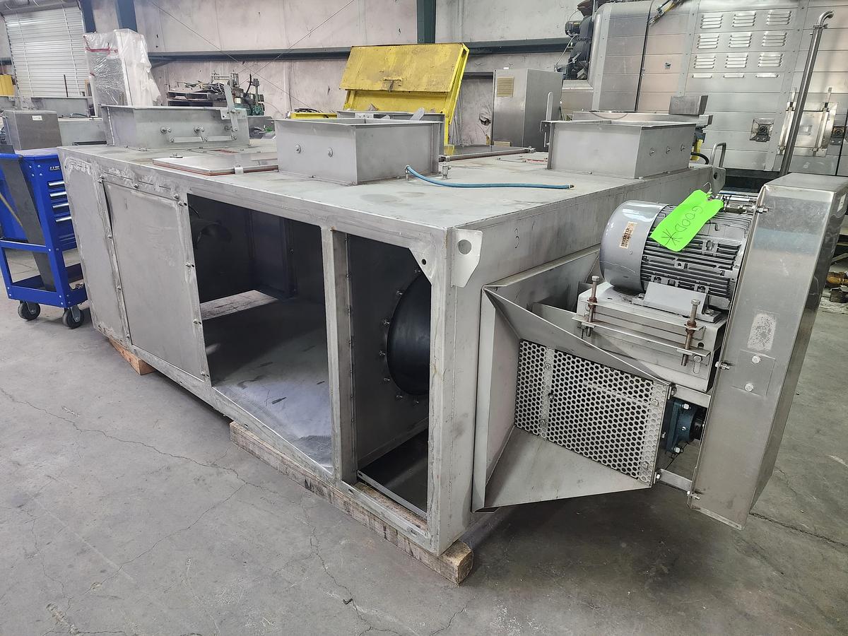 Used 2000 Wenger 1500 series VII